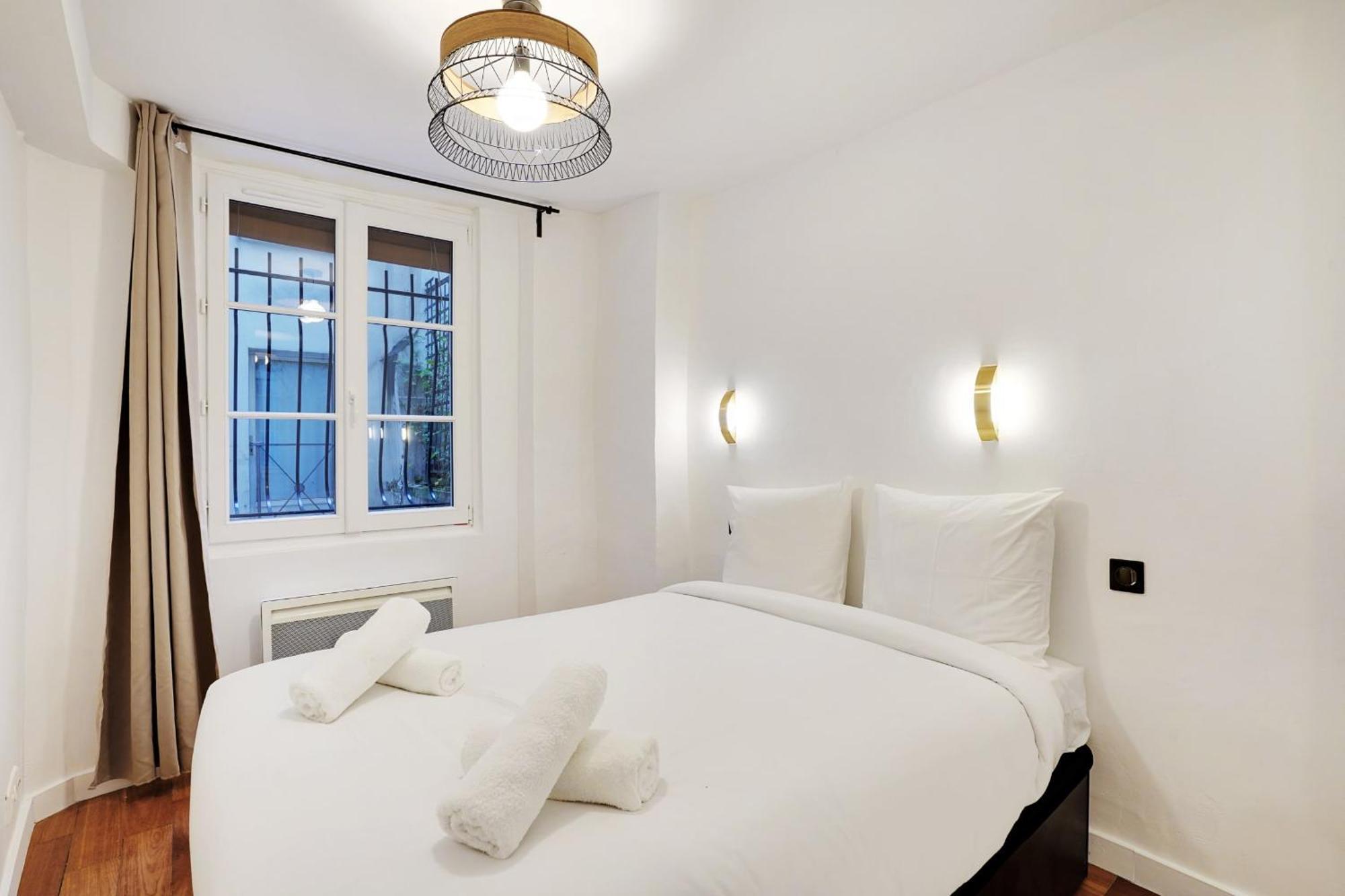 Marais - Vosges Luxury Flat Paris Exterior foto