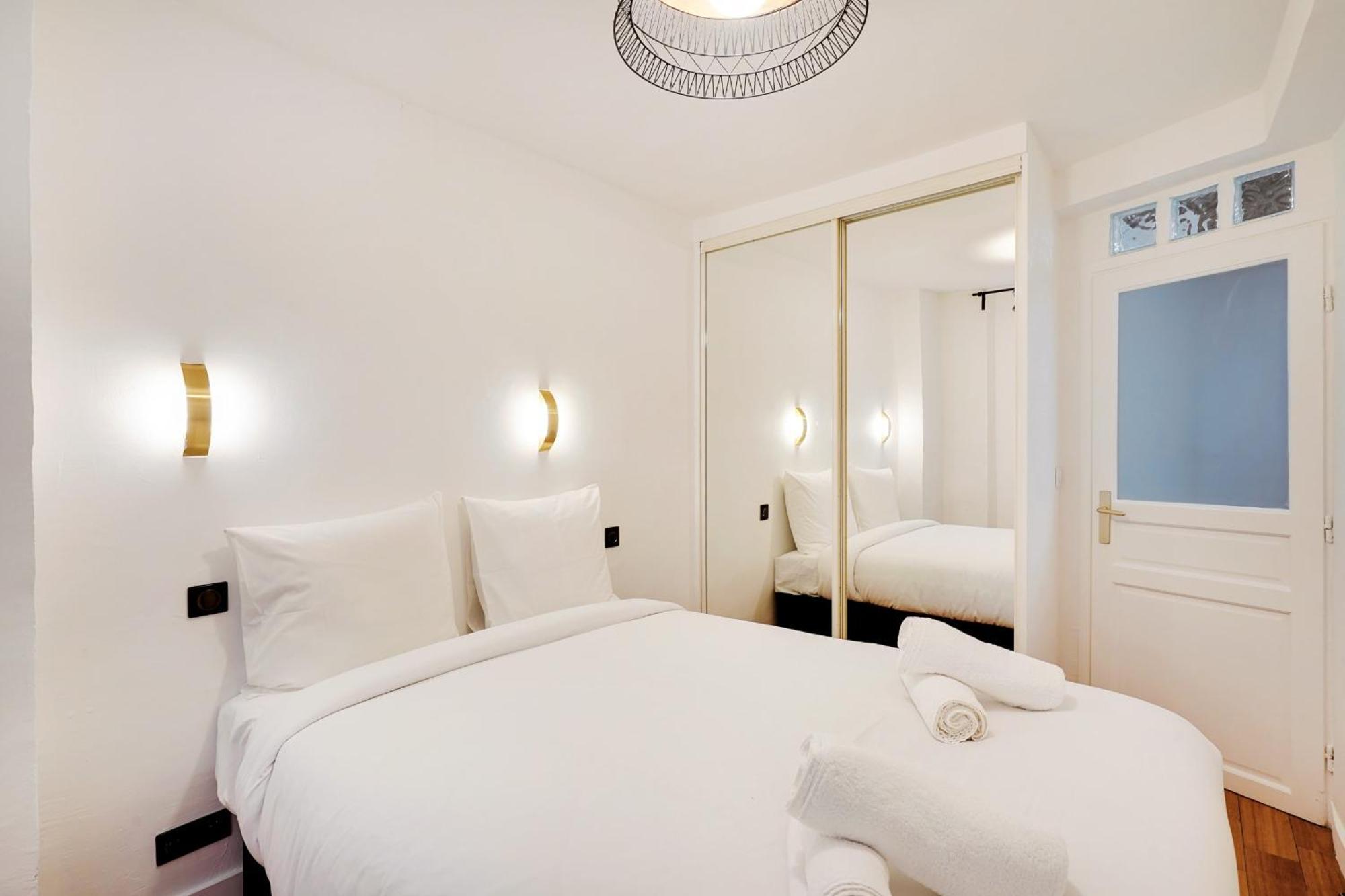Marais - Vosges Luxury Flat Paris Exterior foto